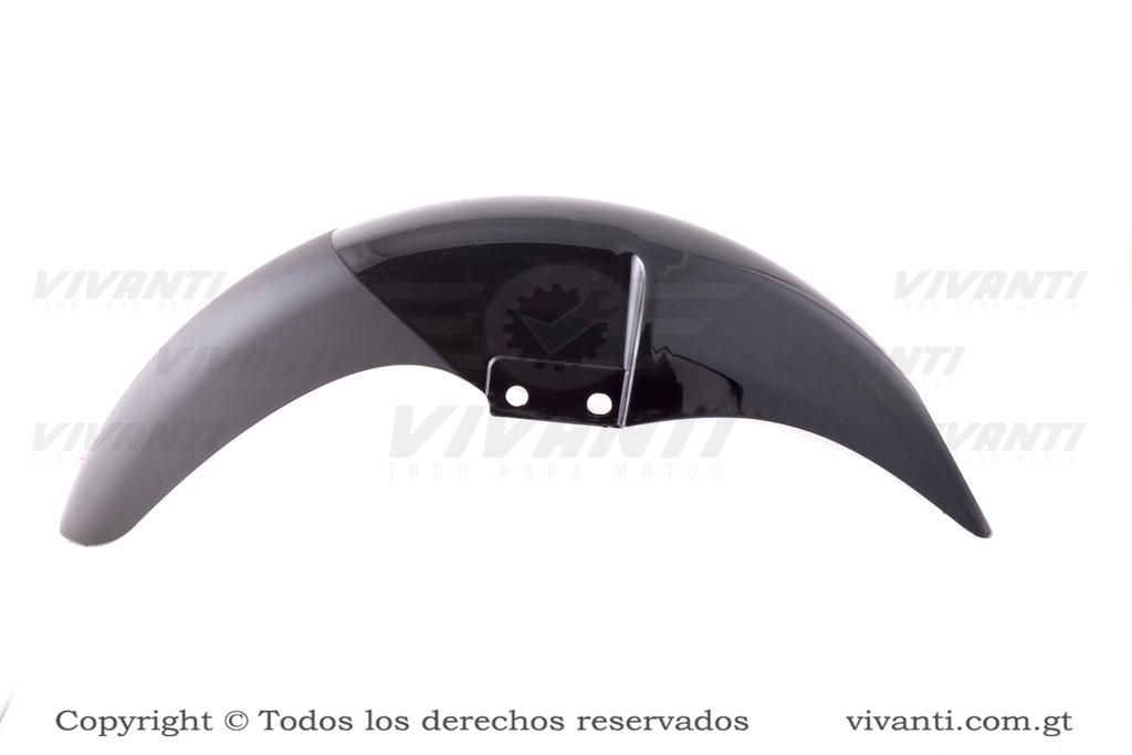 Lodera Delantera CT-100 (Negra)