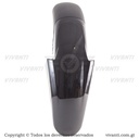 Lodera Delantera Discover-135 (Negra)