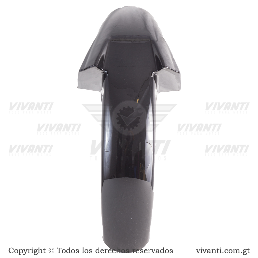 Lodera Delantera En 125 2A (Negra)