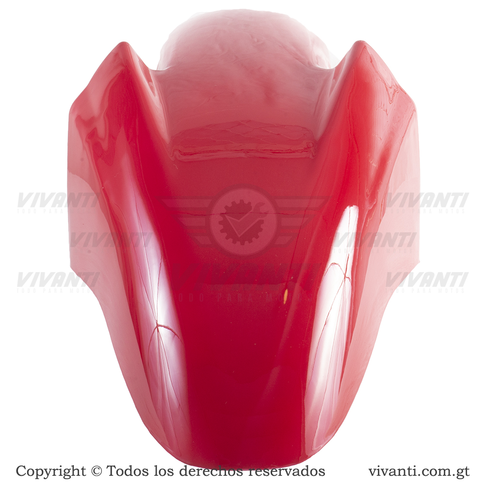 Lodera Delantera En 125 2A (Rojo)