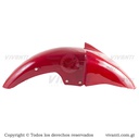 Lodera Delantera En 125 2A (Rojo)