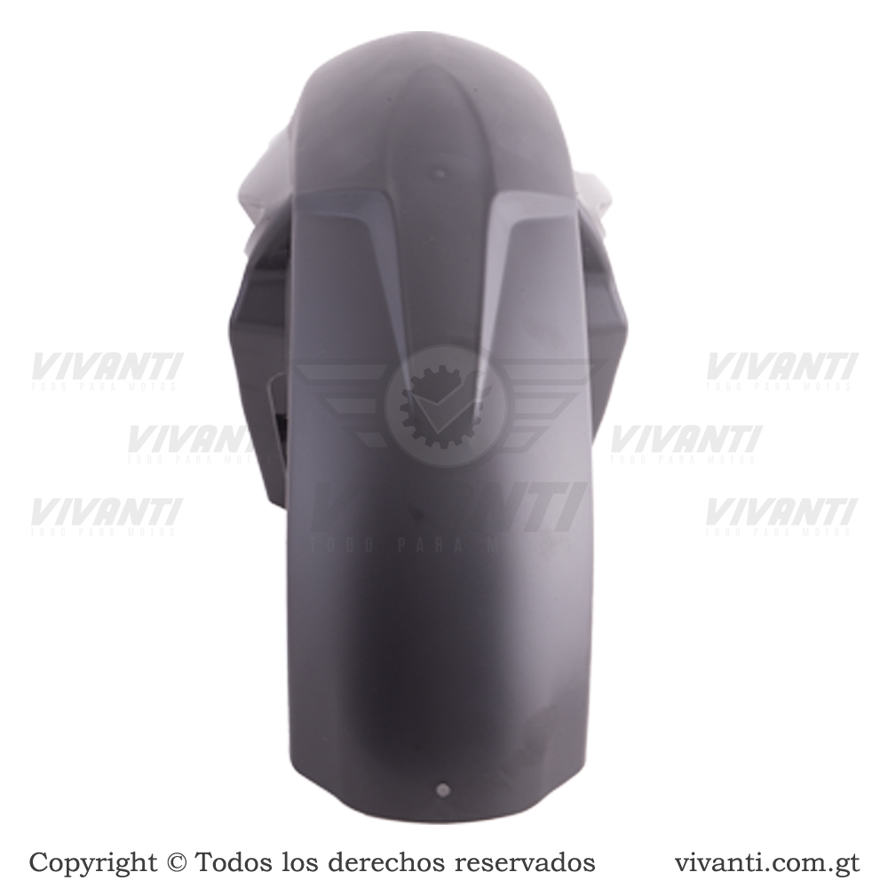 Lodera Delantera Pulsar 200 Ns (Negra)