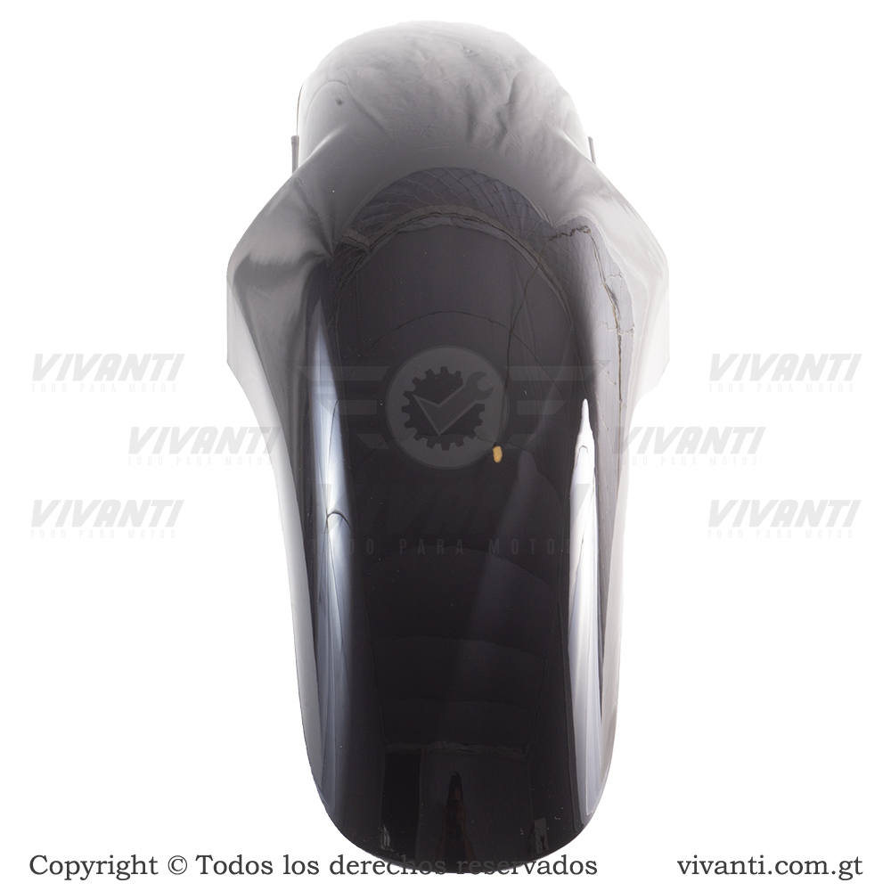 Lodera Delantera Pulsar-180 (Negra)
