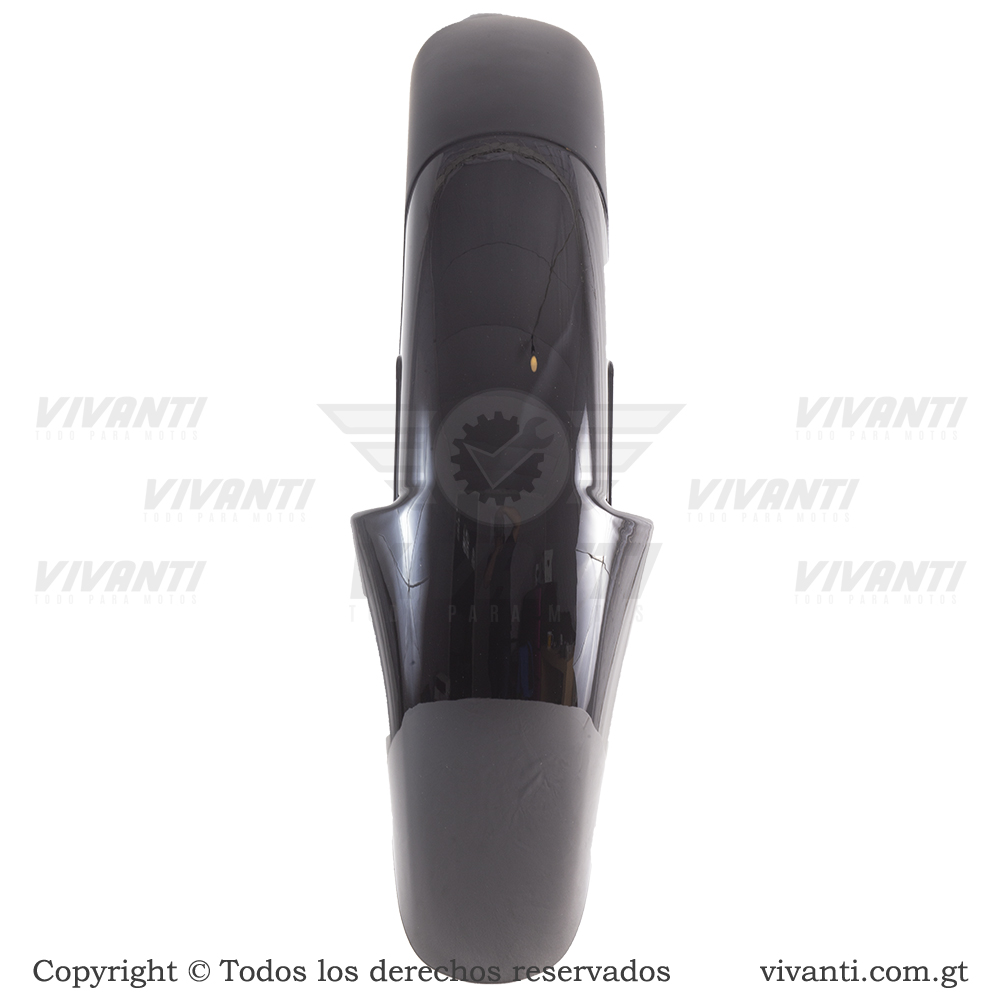 Lodera Delantera Pulsar-180 (Negra)