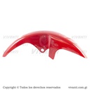 Lodera Delantera YBR 125 (Rojo)