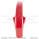 Lodera Delantera YBR 125 (Rojo)