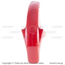 Lodera Delantera YBR 125 (Rojo)