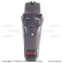 Lodera Trasera CGL 125 (Negra Plastica)