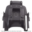 Lodera Trasera Discover-135 (Negra Plástica)