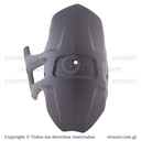 Lodera Trasera Pulsar 200 NS (Negra Plástica)