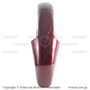 Loderas Delanteras Boxer Ct-100 (Rojo con Negro)