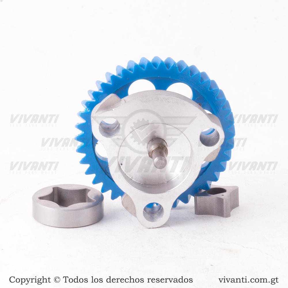 Bomba De Aceite  Boxer Bm 150