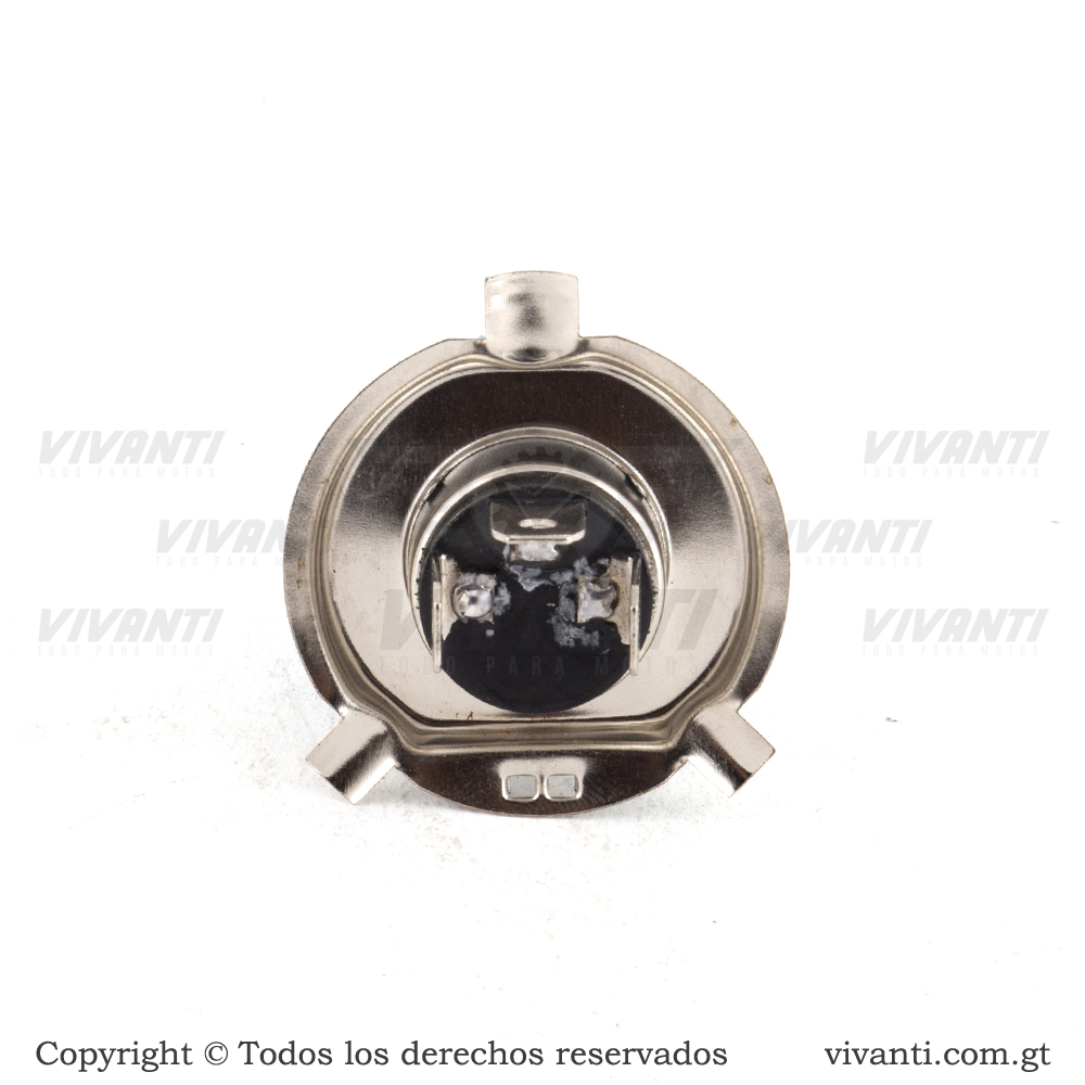 Luz Led 12V-80V/36W H4