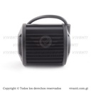 Luz Led 12V-80V/36W Neblinera Cuadrada de 6 Led