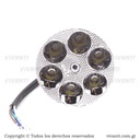 Luz Led 12V-80V/36W Para Silvin GN