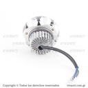 Luz Led 12V-80V/36W Para Silvin GN