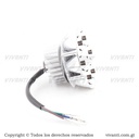 Luz Led 12V-80V/36W Para Silvin GN