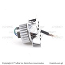 Luz Led 12V-80V/36W Rectangular 6 Led Sin Base