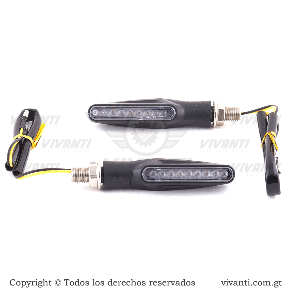 Pide Vías LED [Universal]