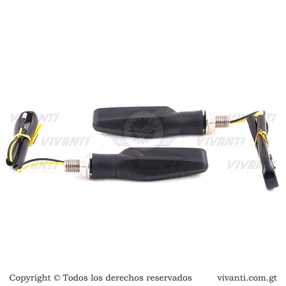 Pide Vías LED [Universal]