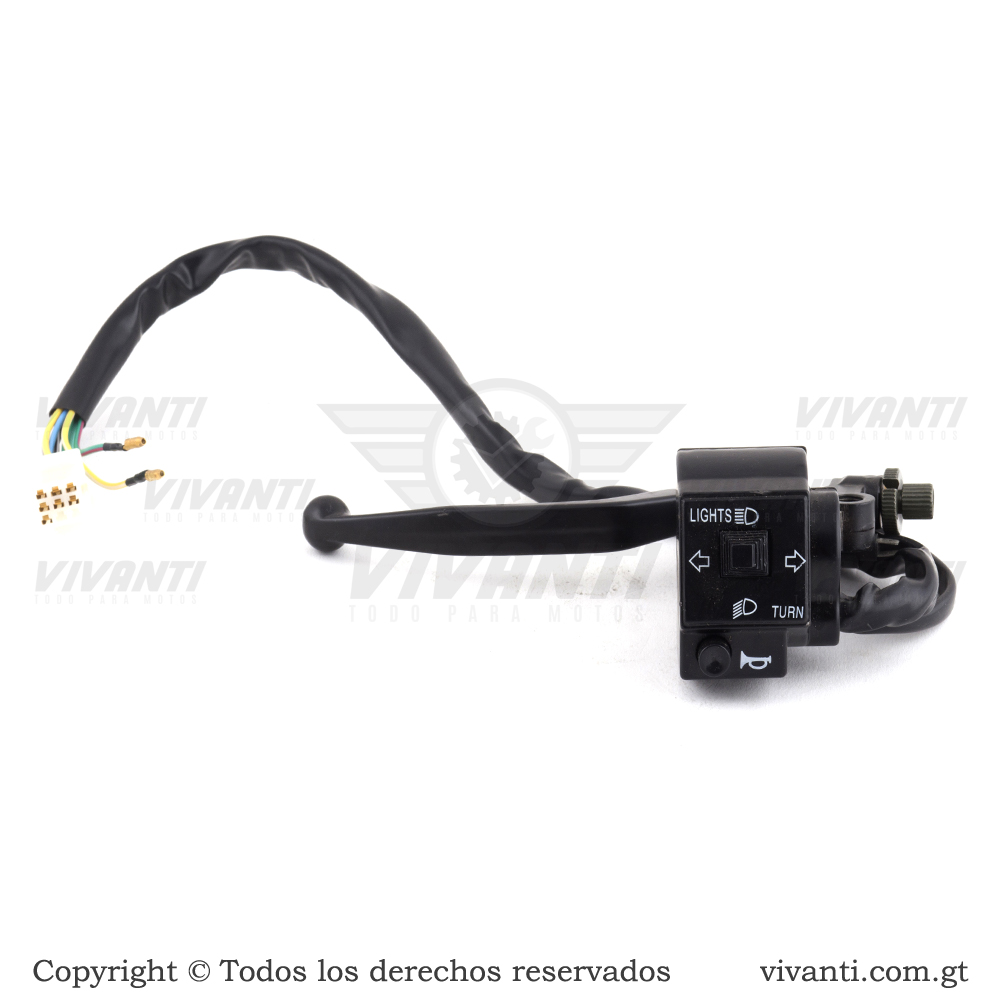 Mando Izquierdo GNH 125 (Con Manecilla)