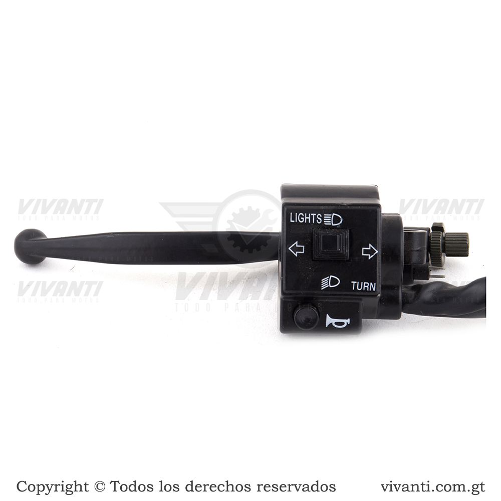 Mando Izquierdo GNH 125 (Con Manecilla)