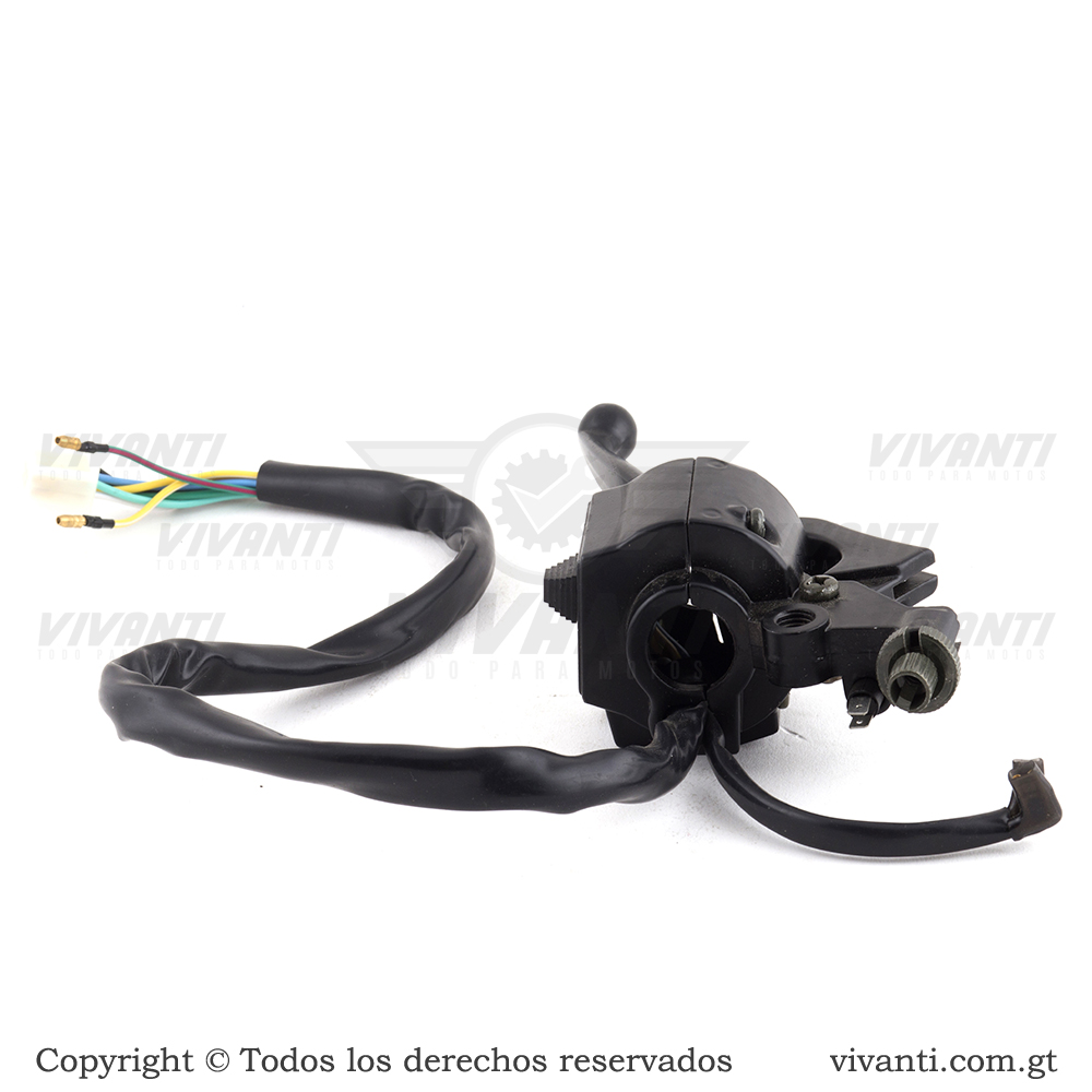Mando Izquierdo GNH 125 (Con Manecilla)