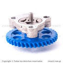 Bomba De Aceite  Boxer Bm-100