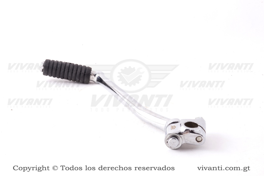 Patada De Arranque CGL 125