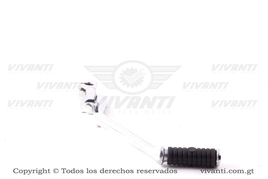 Patada De Arranque Discover-150