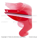 Carenaje Ax-100 (Rojo)