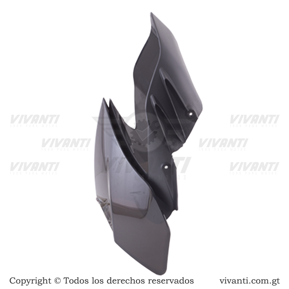 Carenaje Pulsar-135 (No incluye Aletas Laterales)