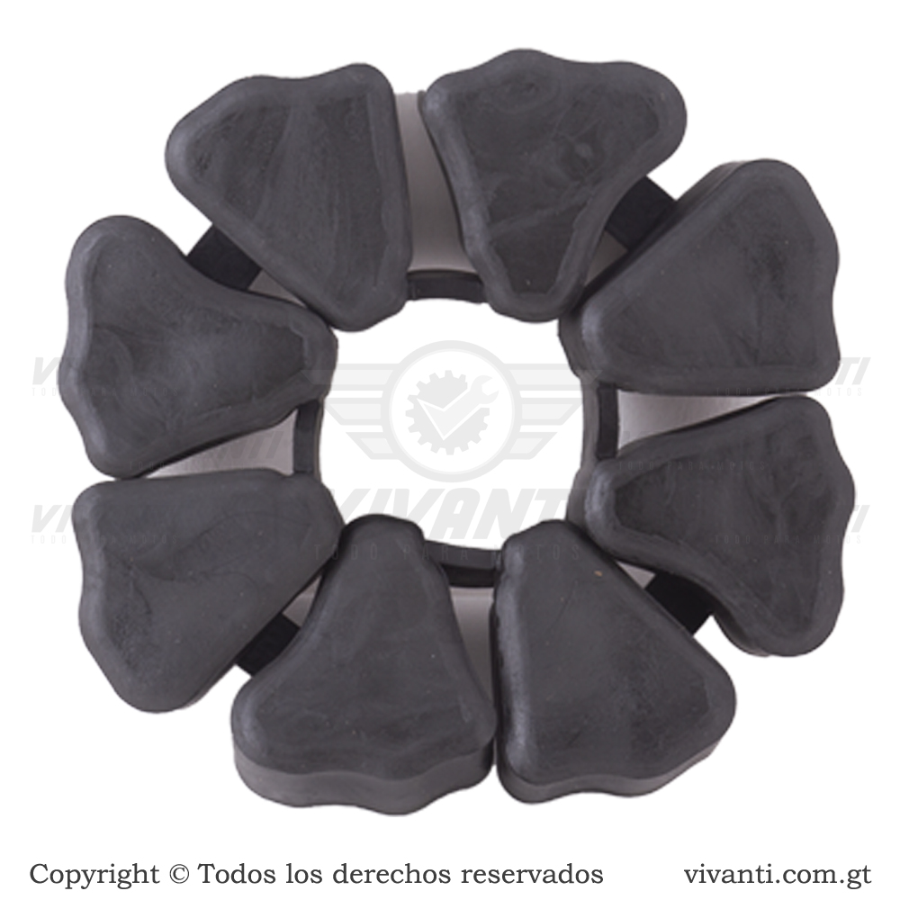 Damper Pulsar 135 - 180