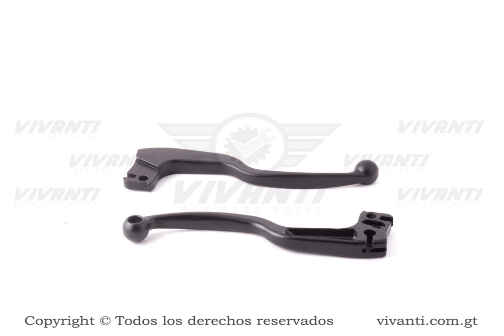 Manecilla Clutch y Freno Pulsar 135