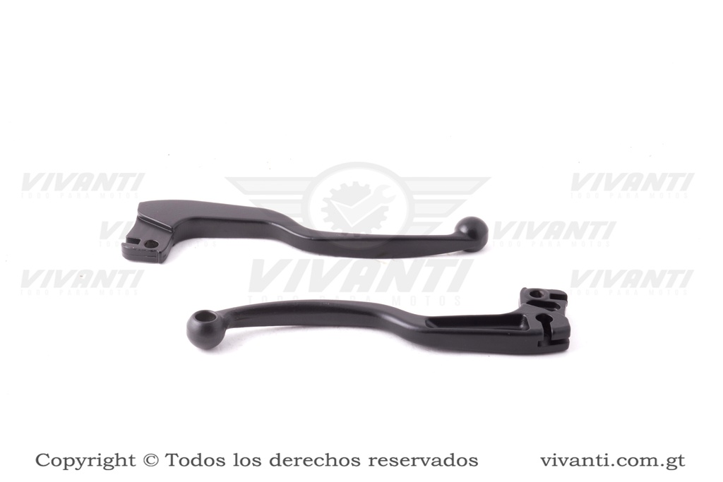 Manecilla Clutch y Freno Pulsar 150