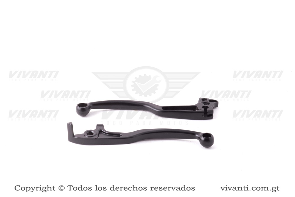 Manecilla Clutch y Freno Pulsar 180