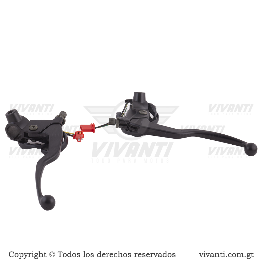 Manecilla De Clutch Pulsar 150