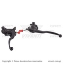 Manecilla De Clutch Pulsar 150