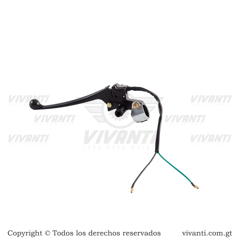 Manecilla Izquierda GY6 125