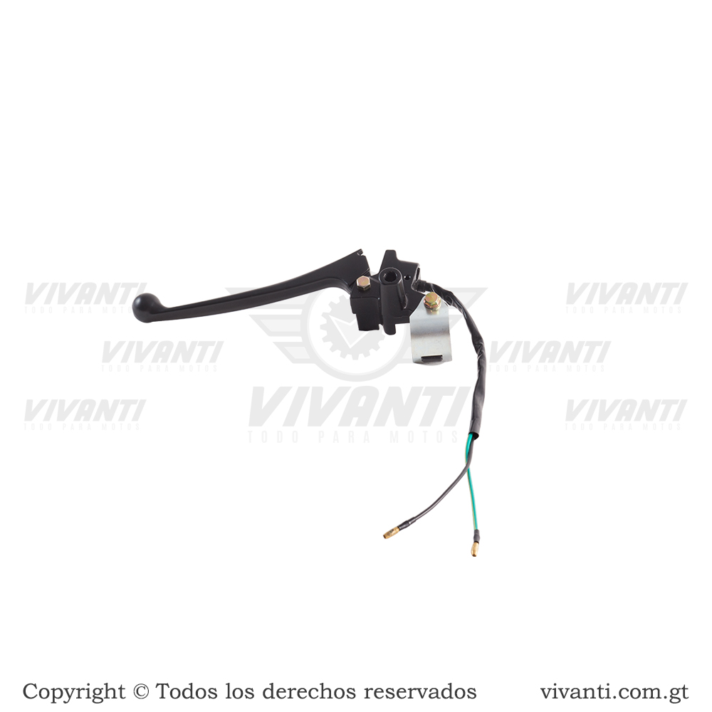 Manecilla Izquierda GY6 150