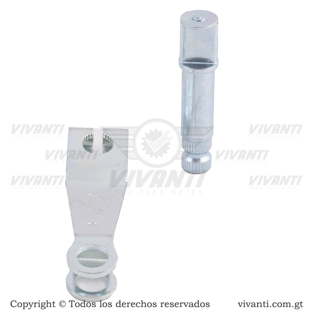 Brazo De Plato De Fricción Con Pin Cb-110