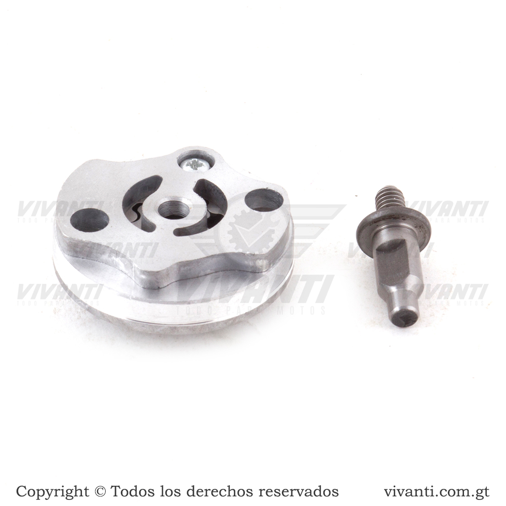 Bomba De Aceite  GY6 125