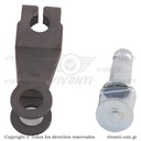 Brazo De Plato De Fricción Con Pin Discover