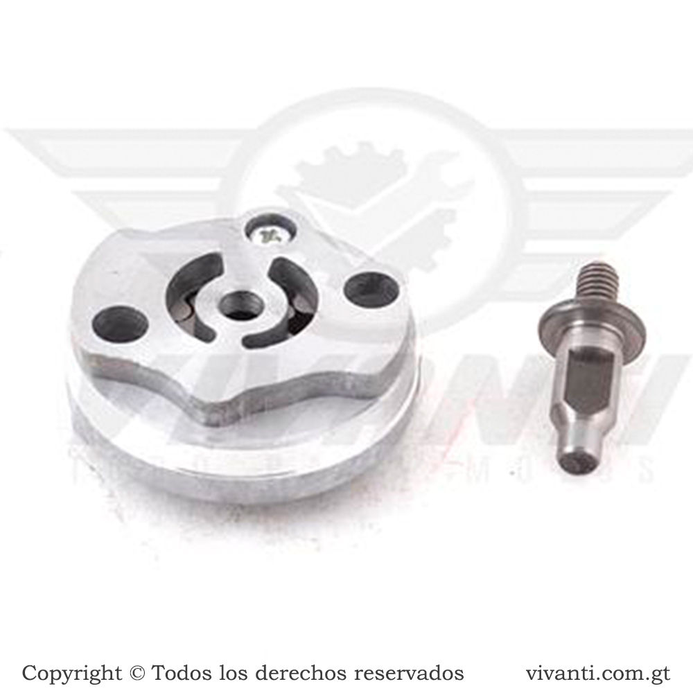 Bomba De Aceite  GY6 150