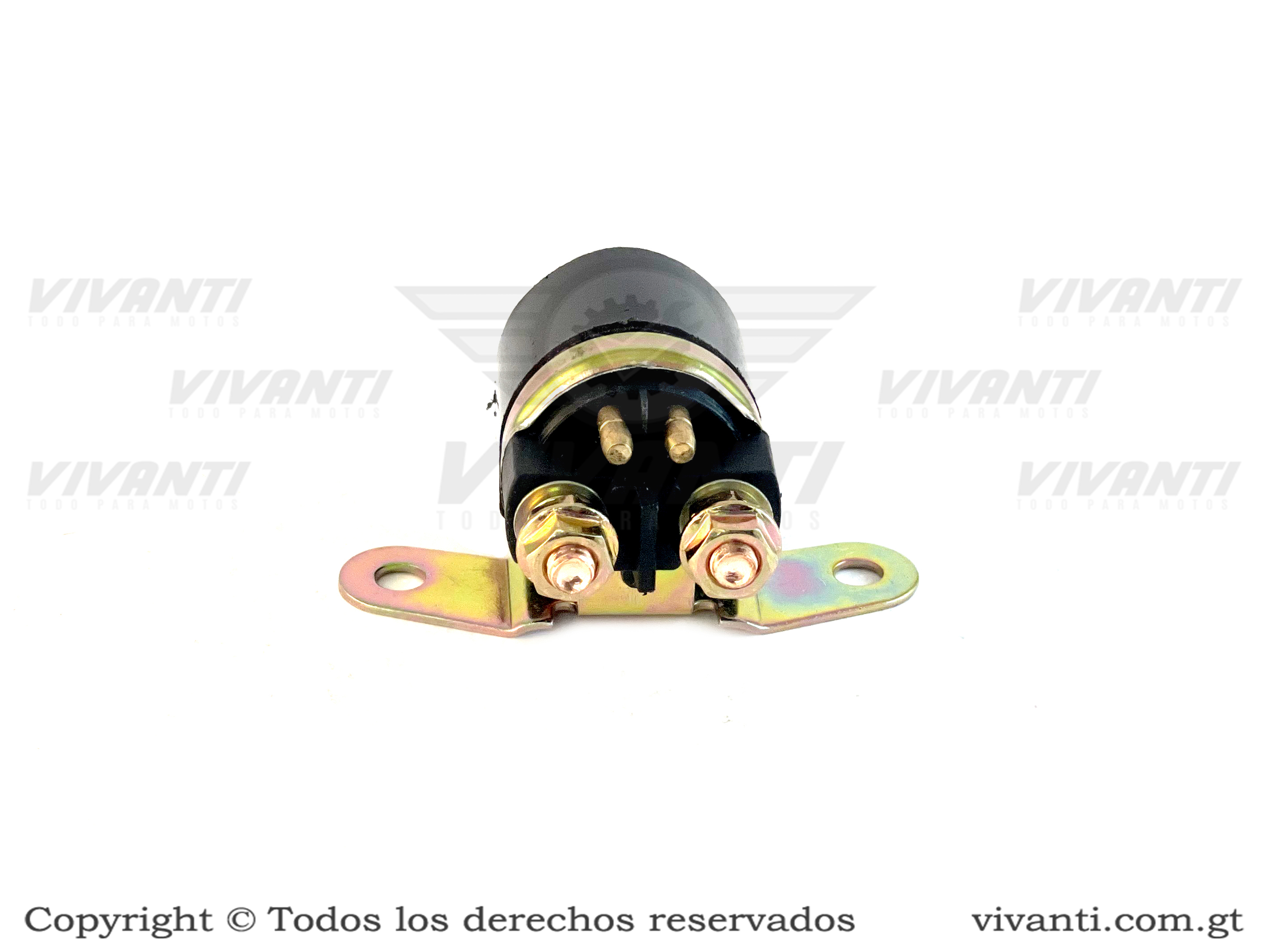 Selenoide EN - GN (2 Pines)