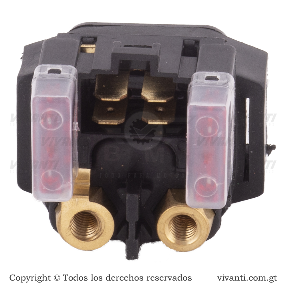 Selenoide ATV - KTM - YFM250 - YXR660