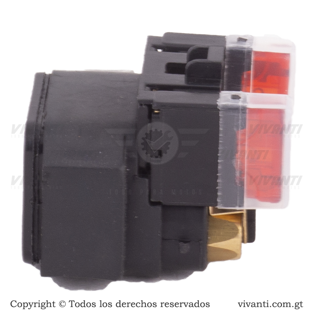 Selenoide ATV - KTM - YFM250 - YXR660