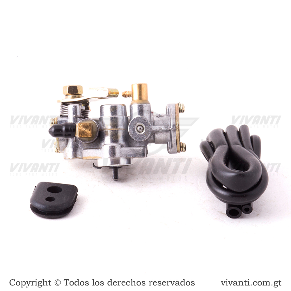 Bomba De Aceite Ax-100