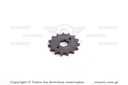Sprocket  Avatar 200 - 50T -17T - 428H-136