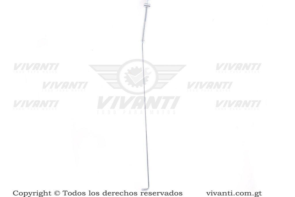 Varilla de Freno AX100